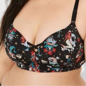 TORRID 360 Smoothing Wire-Free Bra